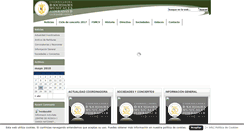 Desktop Screenshot of cosomuval.org